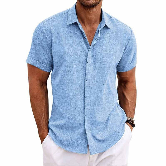 Amadeo Cotton Shirt