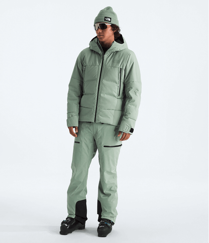 TNF Herren Cirque Daunenjacke Slate Moss