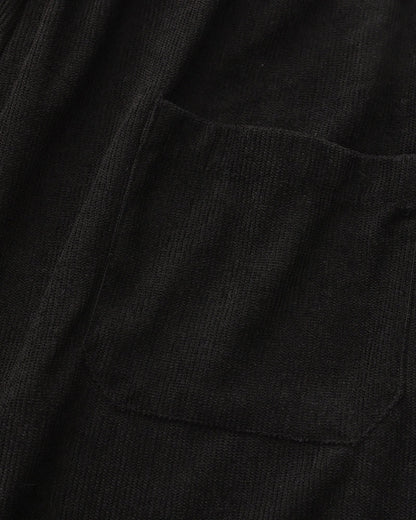 Das Riviera Samt-Cord-Set