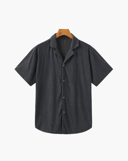 Das Riviera Samt-Cord-Set