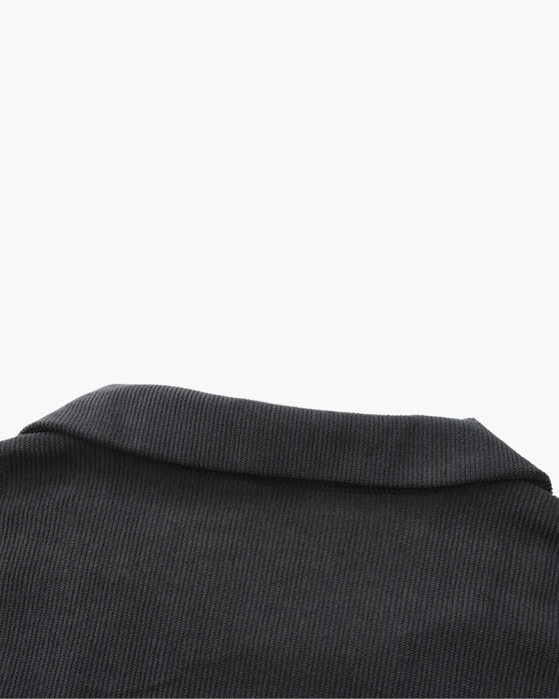 Das Riviera Samt-Cord-Set