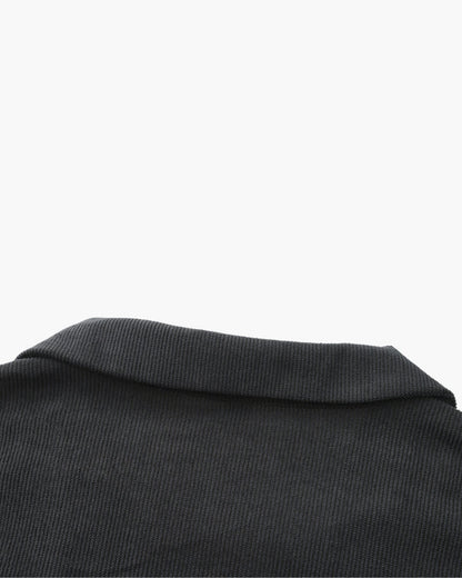 Das Riviera Samt-Cord-Set