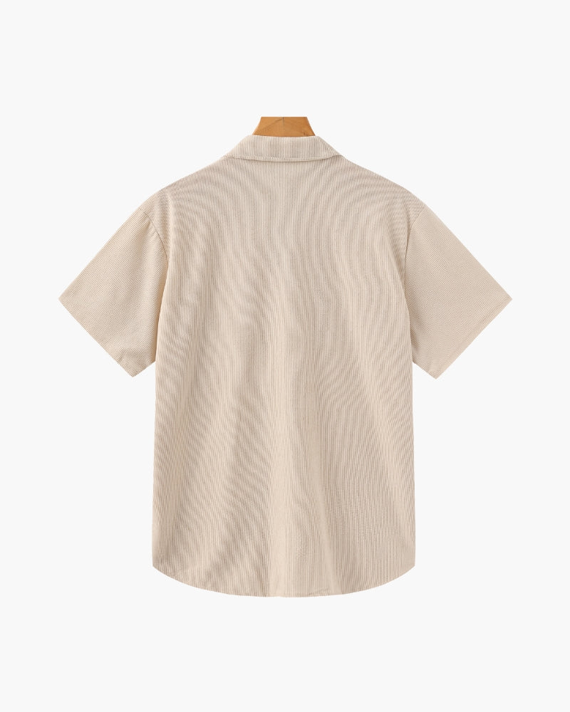 Das Riviera Samt-Cord-Set