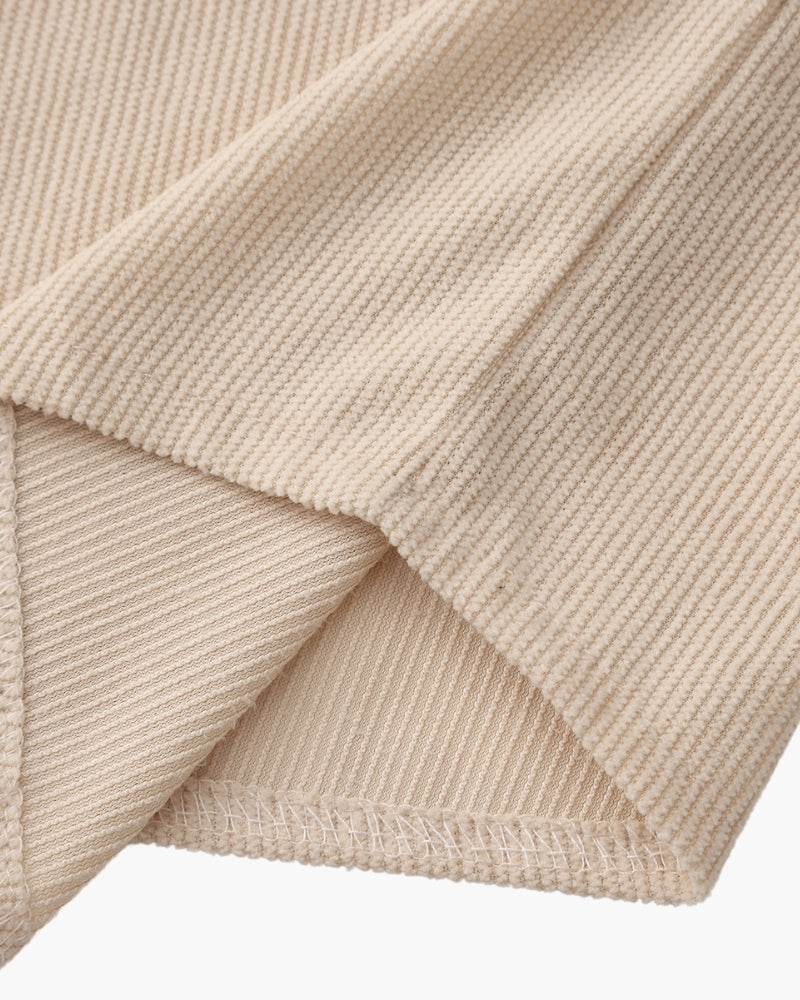 Das Riviera Samt-Cord-Set