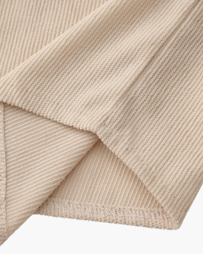 Das Riviera Samt-Cord-Set