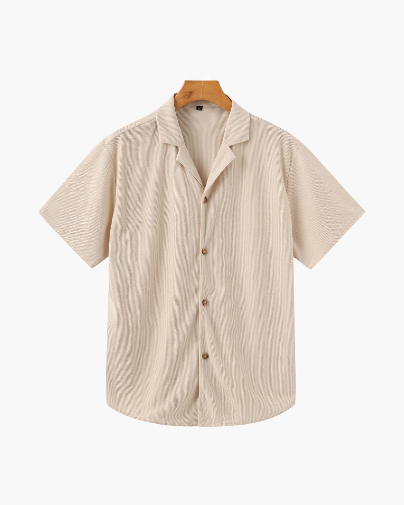 Das Riviera Samt-Cord-Set