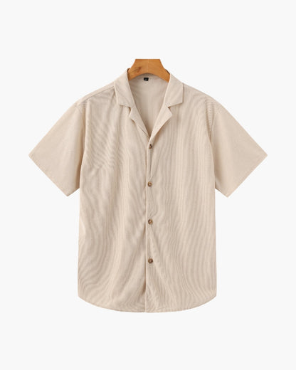 Das Riviera Samt-Cord-Set