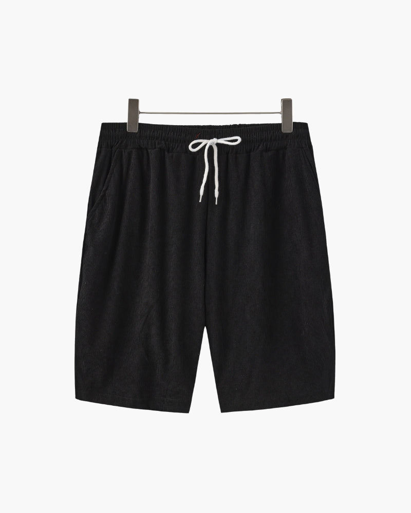 Das Riviera Samt-Cord-Set