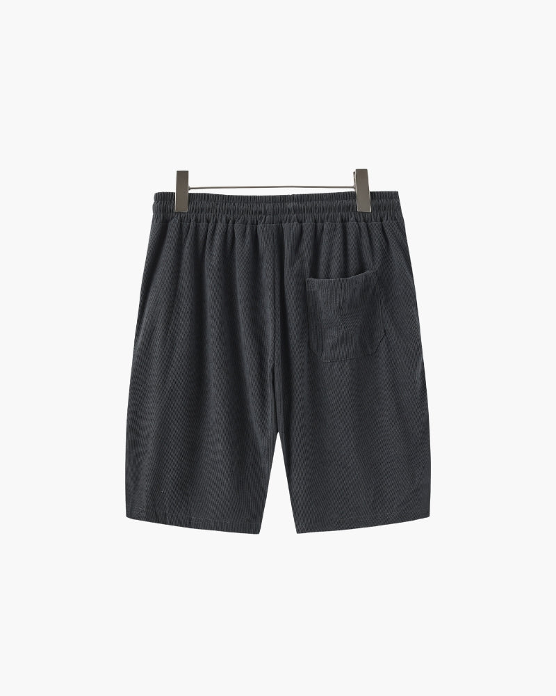 Das Riviera Samt-Cord-Set