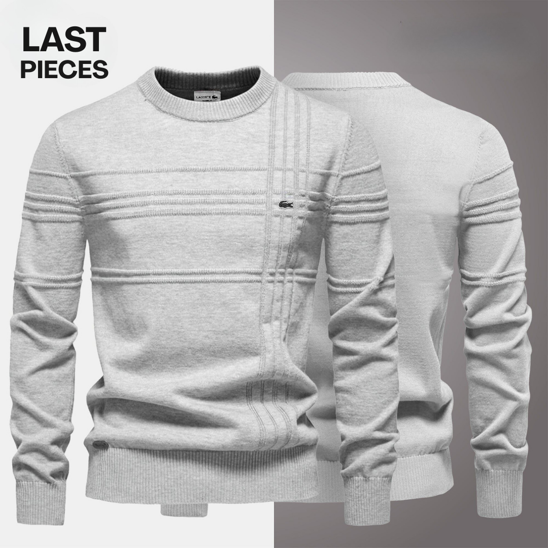 Pull texturé homme LC (Liquidation)