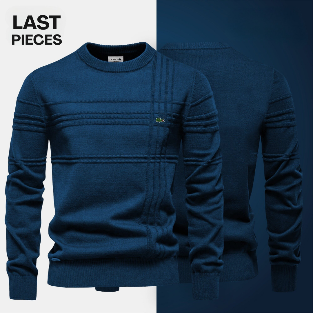Pull texturé homme LC (Liquidation)